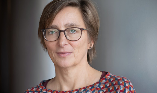 IISG | Marie-José Spreeuwenberg foto