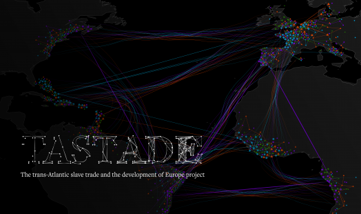 TASTADE beeldmerk: Studio Bertels