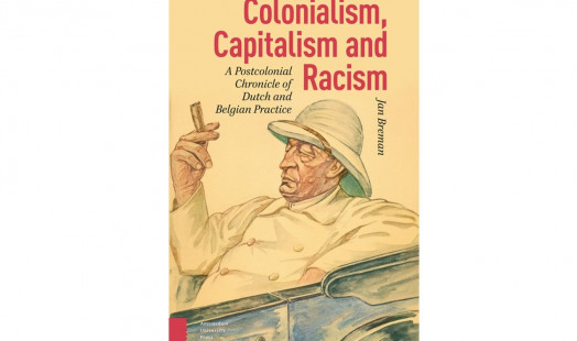 Colonialism, Capitalism and Racism - cover