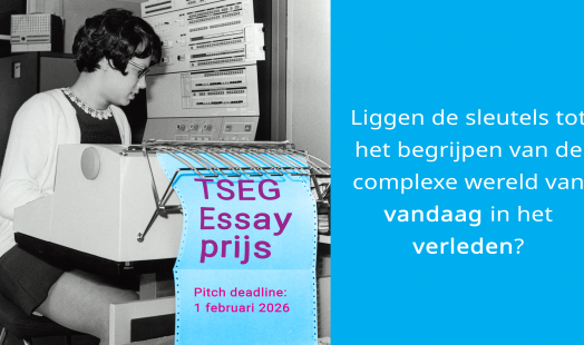 Essayprijs aankondiging