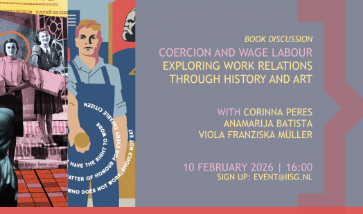 Announcement Coercion and wage labour