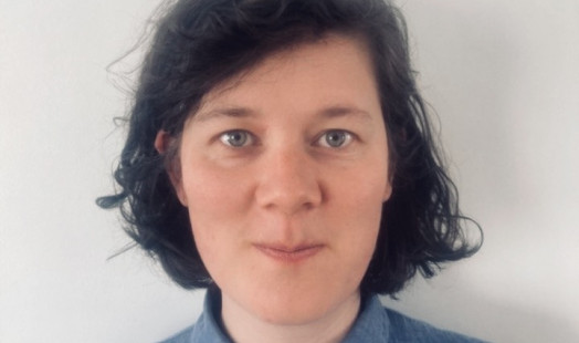 an image of IISH-employee Rosemary Grennan